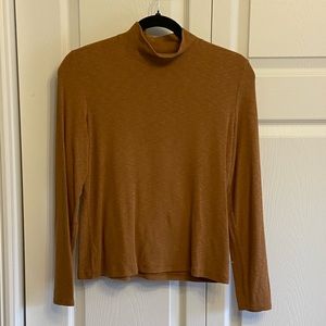 Joie turtleneck long sleeves shirt